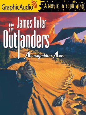 cover image of Armageddon Axis